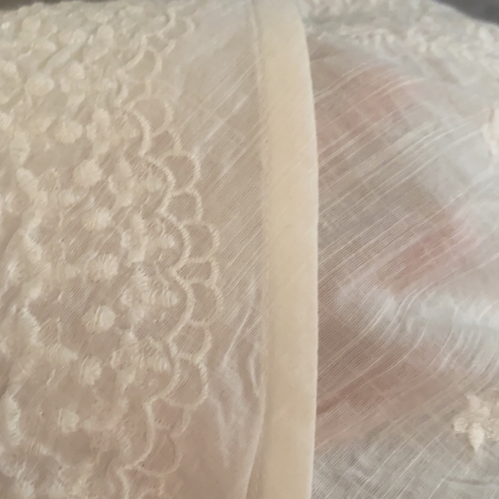 Wrap-Front Blouse - Picture 7 of 8